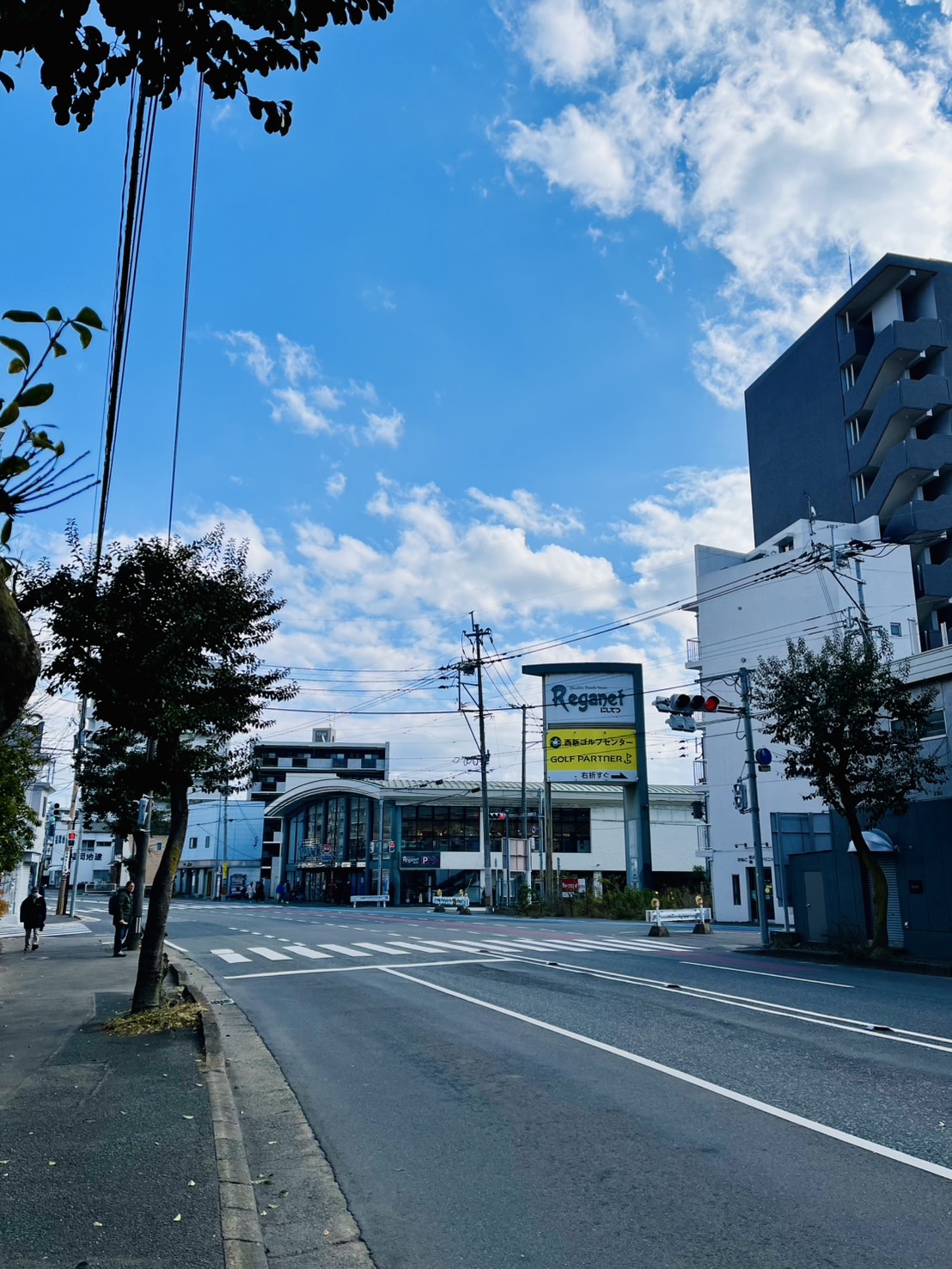 西新駅からえびす整骨院までの写真付きご案内-2