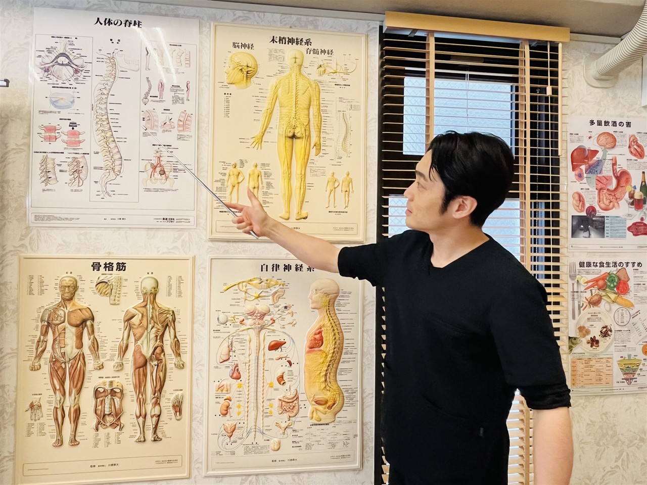 施術の流れ5-2　福岡 整体・根本療法 | えびす接骨院