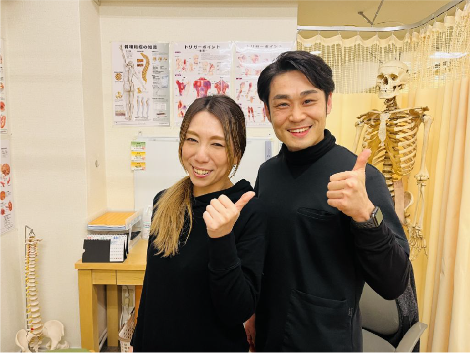 患者様の声3