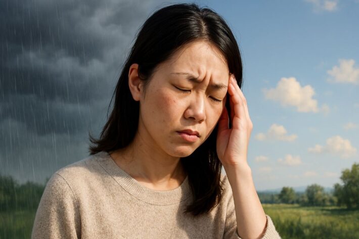 なぜ季節の変わり目に体調を崩すのか?「気象病」の正体と対策を徹底解説!