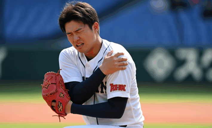 野球ができないなんて…繰り返す肩の痛みの“意外な原因”とは