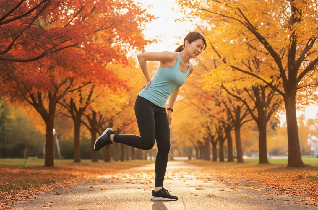 休まずに改善！趣味の運動を楽しみながら痛みを克服した方法