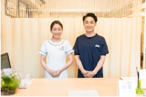 施術の流れ2-3　福岡 整体・根本治療 | えびす接骨院