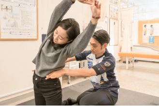 パーソナルトレーニング1-2　福岡 整体・根本治療 | えびす接骨院